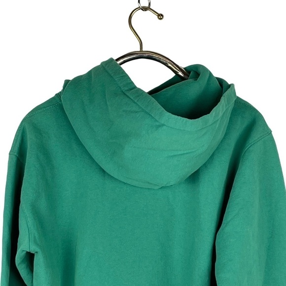 SPORTY & RICH SRHWC HEALTH & WELLNESS CLUB COTTON RELAXED FIT HOODIE SWEATSHIRT - Picture 8 of 14